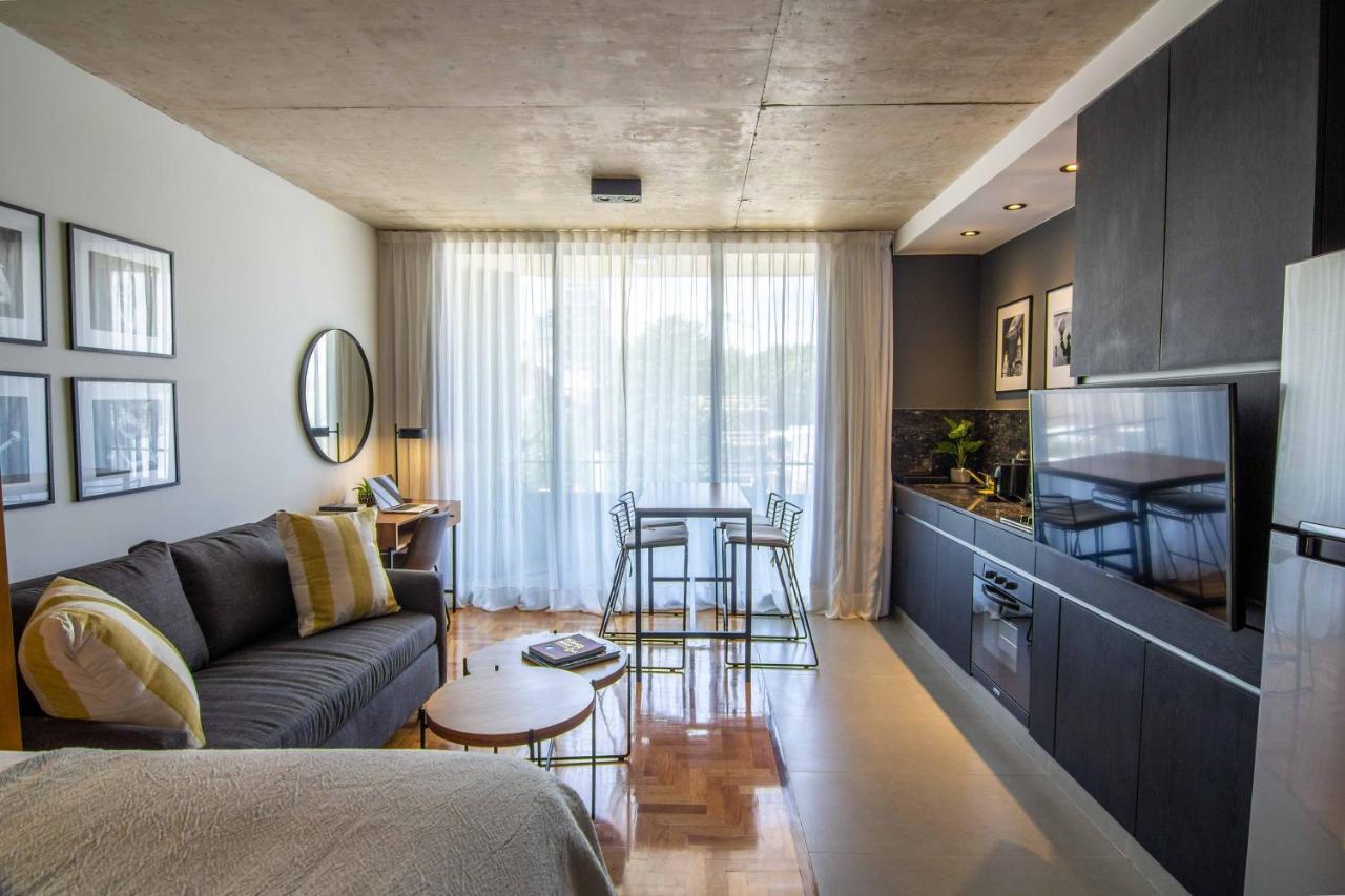 Awesome Spacious Design Studio Palermo -C3C- Buenos Aires Exterior foto