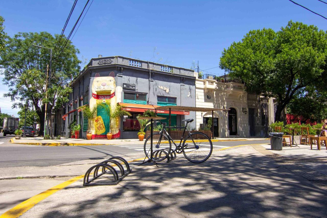 Awesome Spacious Design Studio Palermo -C3C- Buenos Aires Exterior foto